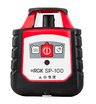 Комплект ротационного нивелира с элевационным штативом RGK SP-100 COMBO