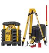 Ротационный нивелир STABILA LAR 350+штатив BST-S+рейка NL