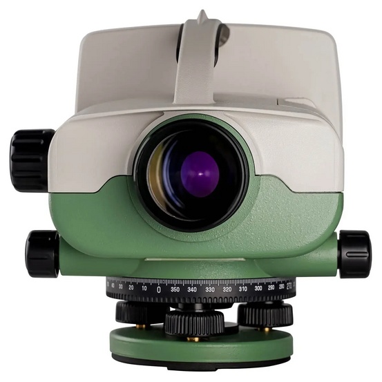 Высокоточный цифровой нивелир FOIF EL302A с калибровкой