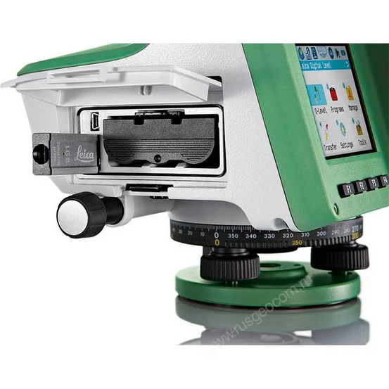 Цифровой нивелир Leica LS10 (спецкомплект 2020)