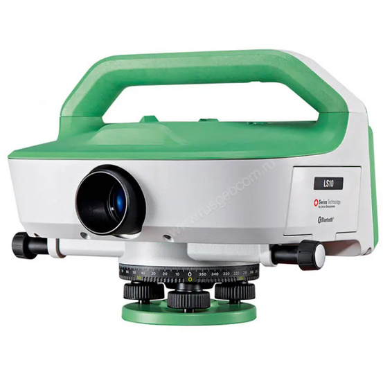 Цифровой нивелир Leica LS10 (спецкомплект 2020)