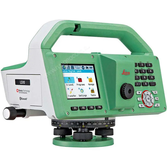 Цифровой нивелир Leica LS10 (спецкомплект 2020)