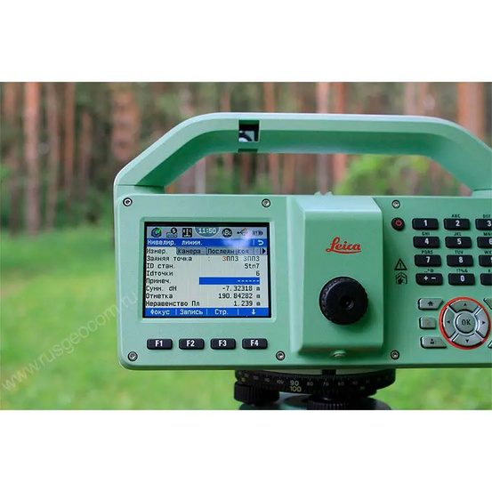 Цифровой нивелир Leica LS10 (спецкомплект 2020)