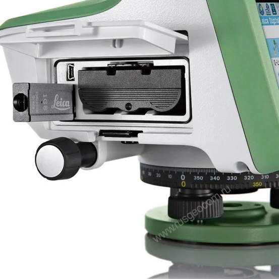 Цифровой нивелир Leica LS15 (0.3 мм) (спецкомплект 2021)
