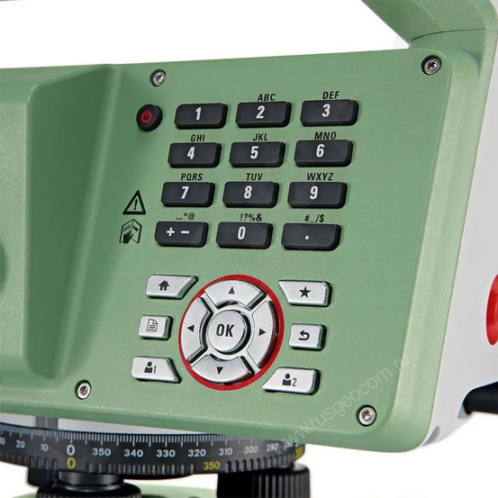 Цифровой нивелир Leica LS15 (0.3 мм) (спецкомплект 2021)