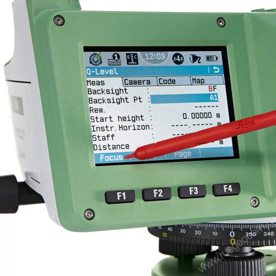 Цифровой нивелир Leica LS15 (0.3 мм) (спецкомплект 2021)