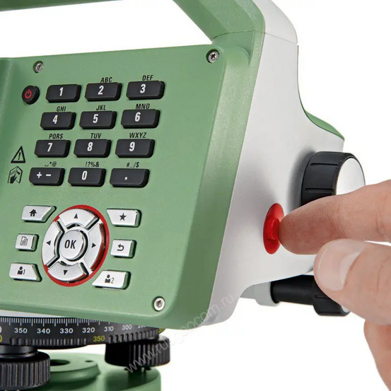 Цифровой нивелир Leica LS15 (0.2 мм) (спецкомплект 2021)