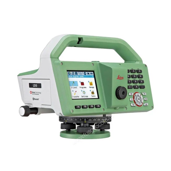 Цифровой нивелир Leica LS10 (0.3 мм) (спецкомплект 2021)