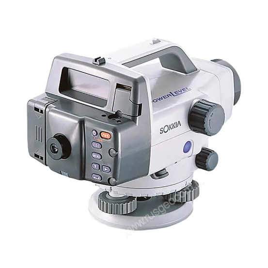 Цифровой нивелир SOKKIA SDL30
