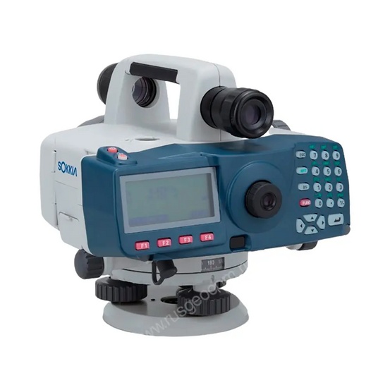 Электронный нивелир Sokkia SDL1X