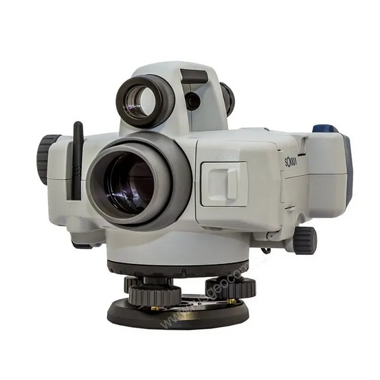 Электронный нивелир Sokkia SDL1X