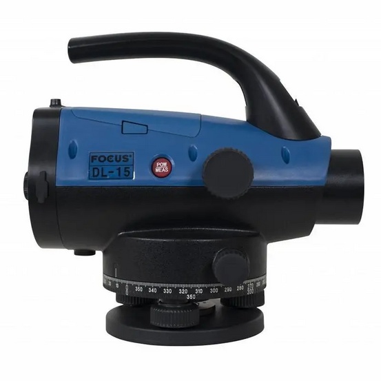 Цифровой нивелир Spectra Precision FOCUS DL-15