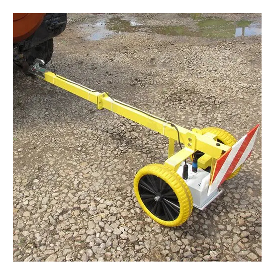 Трейлер для антенны 1 ГГц