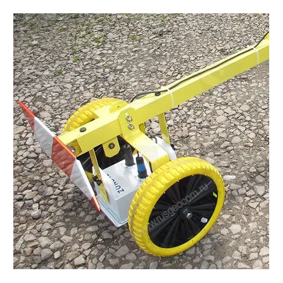 Трейлер для антенны 1 ГГц