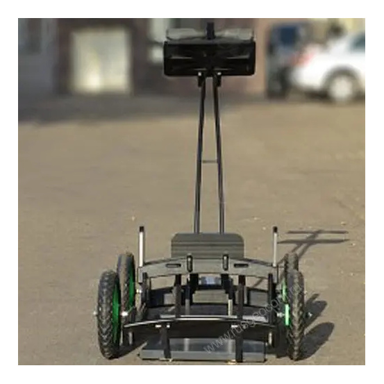 Тележка для 500/900 МГц антенн