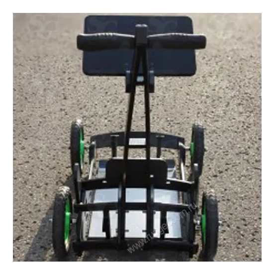 Тележка для 500/900 МГц антенн