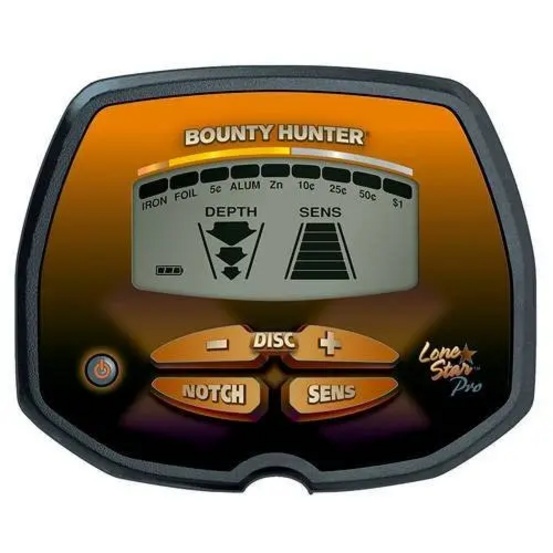 Металлоискатель Bounty Hunter Lone Star PRO