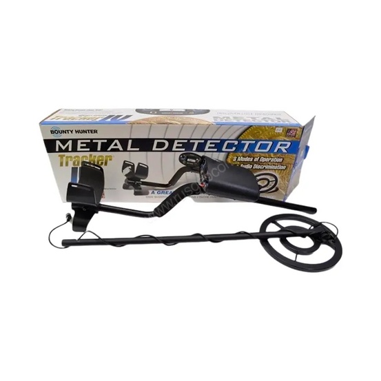 Комплект: металлоискатель Bounty Hunter Tracker IV + пинпоинтер RGK MD-5