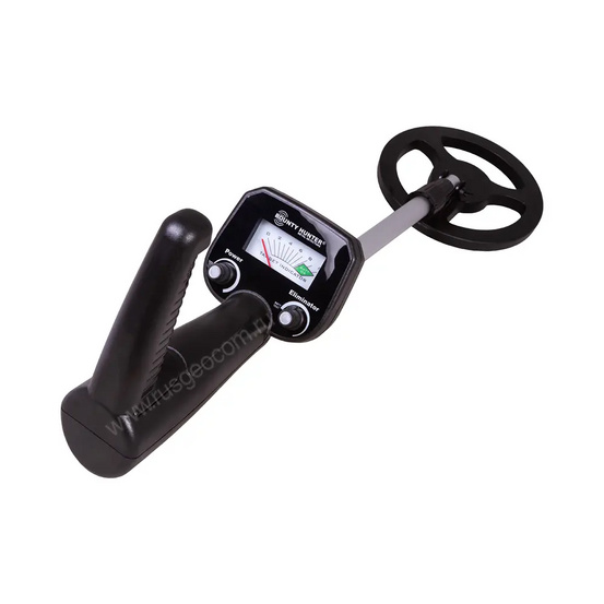 Комплект: металлоискатель Bounty Hunter Junior + пинпоинтер RGK MD-5