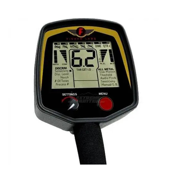 Металлоискатель Fisher F75 LTD