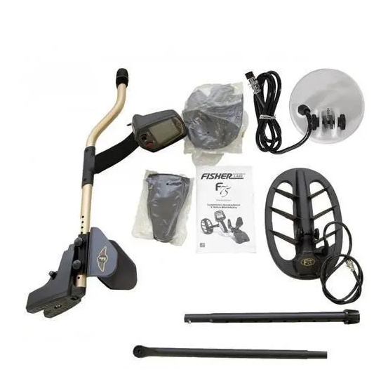 Металлоискатель Fisher F75 LTD