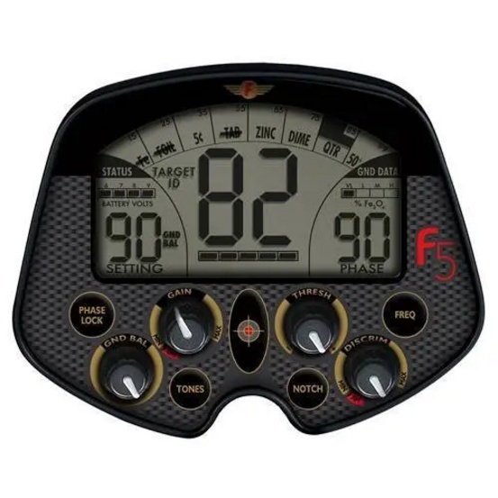 Металлоискатель Fisher F5