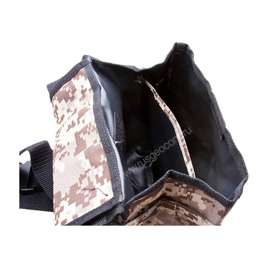 Металлоискатель Fisher F44 11DD + 4DD