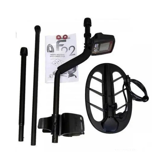 Металлоискатель Fisher F22 11DD