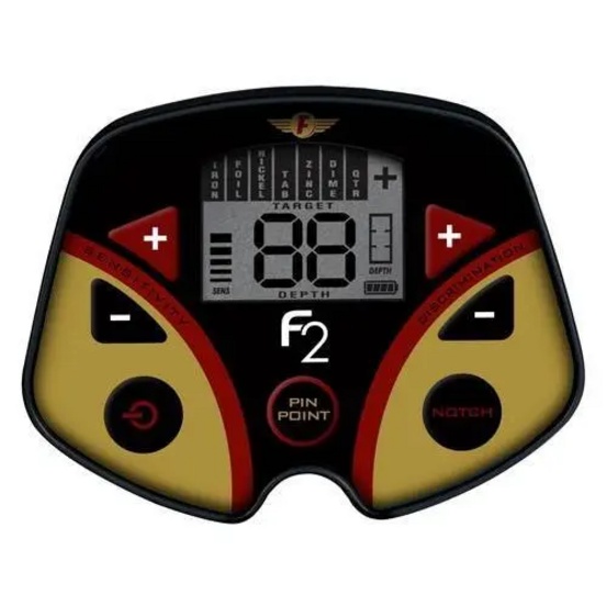 Металлоискатель Fisher F2