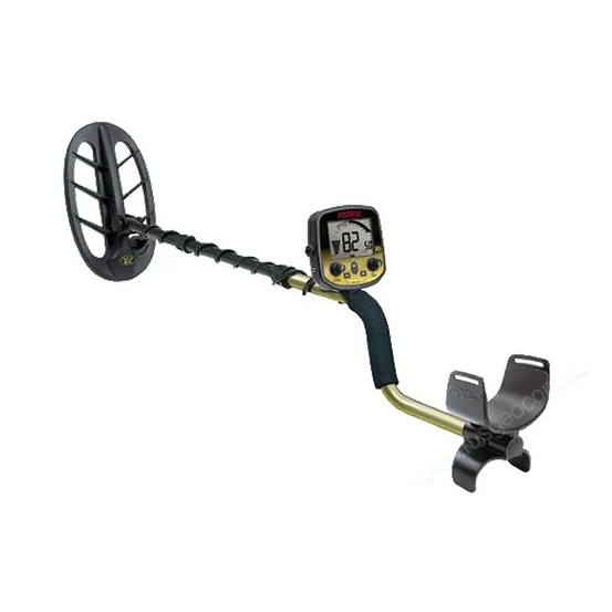 Комплект: металлоискатель Fisher GOLD BUG DP + пинпоинтер RGK MD-5