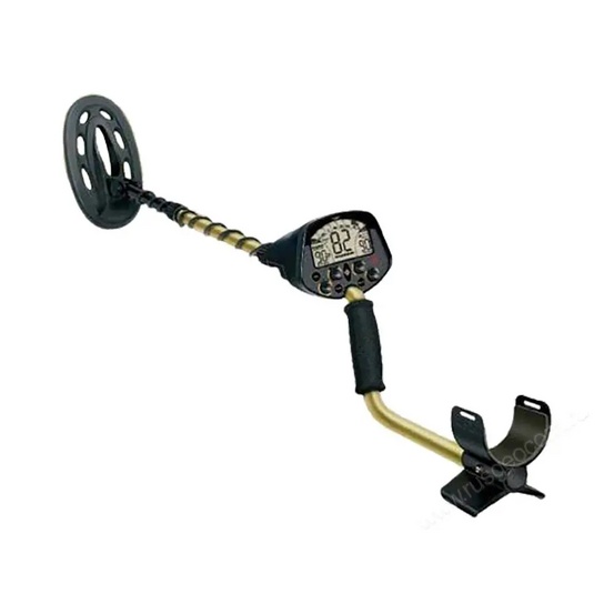 Комплект: металлоискатель Fisher F5 + пинпоинтер RGK MD-5