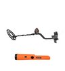 Комплект: металлоискатель Fisher F44 11DD + 4DD + пинпоинтер RGK MD-5