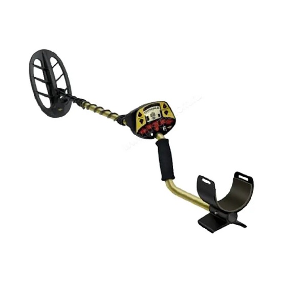 Комплект: металлоискатель Fisher F4 + пинпоинтер RGK MD-5