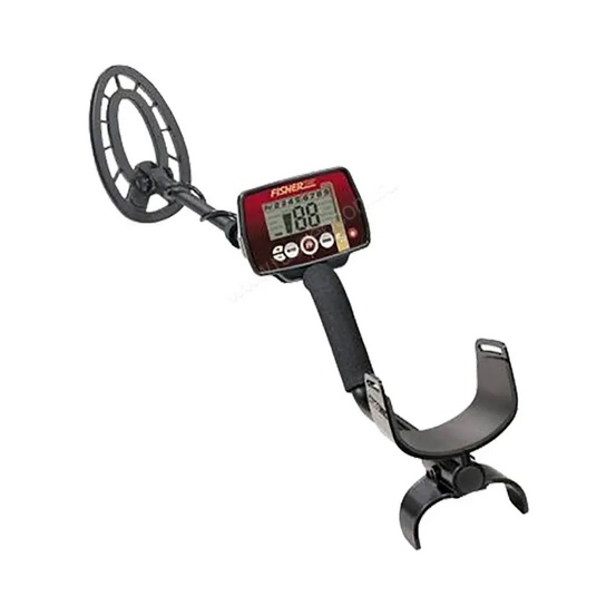 Комплект: металлоискатель Fisher F22 + пинпоинтер RGK MD-5