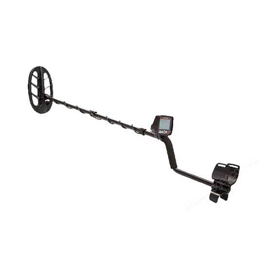 Комплект: металлоискатель Fisher F22 11DD + пинпоинтер RGK MD-5