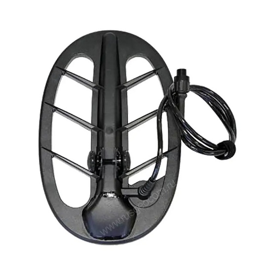 Комплект: металлоискатель Fisher F22 11DD + пинпоинтер RGK MD-5