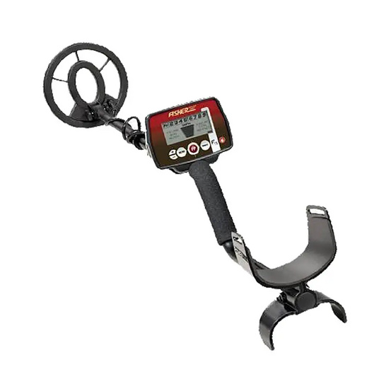 Комплект: металлоискатель Fisher F11 11DD + пинпоинтер RGK MD-5