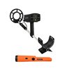 Комплект: металлоискатель Fisher CZ21-10 + пинпоинтер RGK MD-5