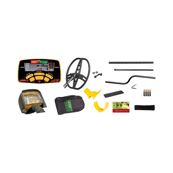 Металлоискатель Garrett ACE EURO RUS