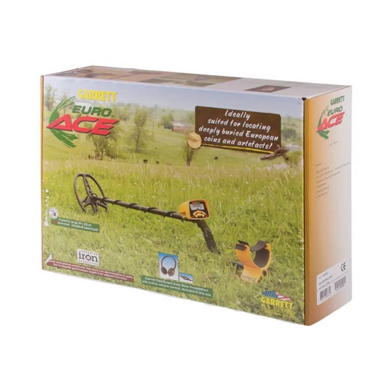 Металлоискатель Garrett ACE EURO RUS