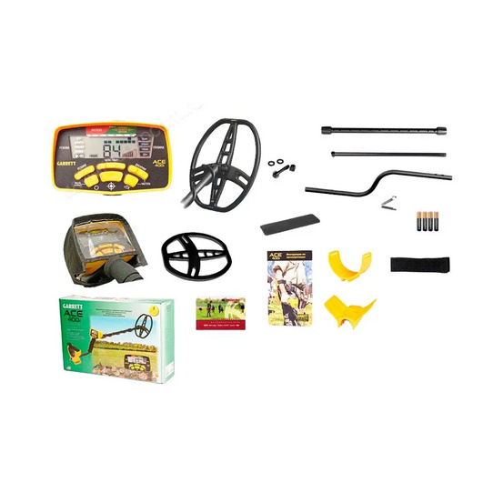 Металлоискатель Garrett ACE 400i