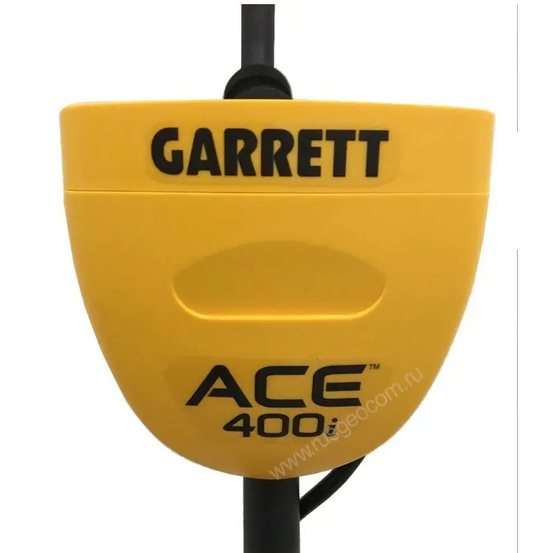 Металлоискатель Garrett ACE 400i