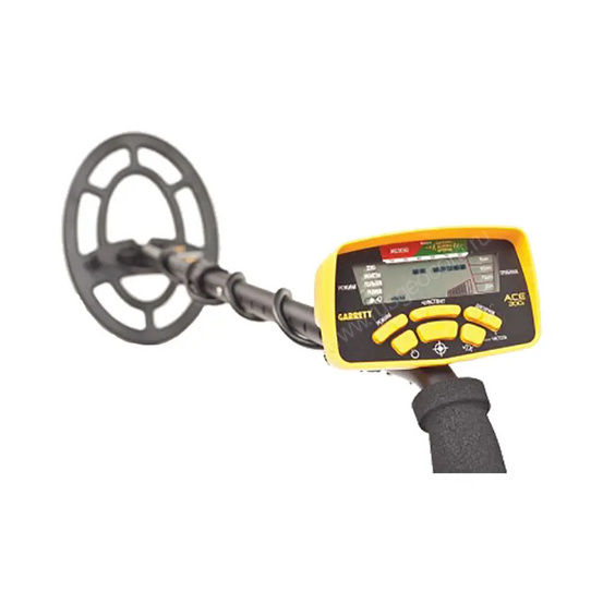 Металлоискатель Garrett ACE 300i