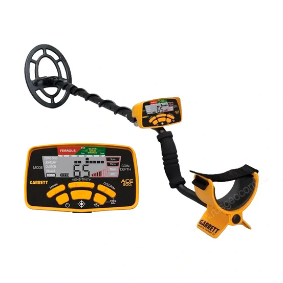 Металлоискатель Garrett ACE 300i