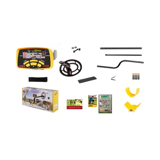 Металлоискатель Garrett ACE 250 RUS