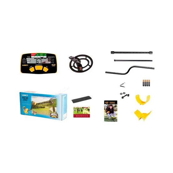 Металлоискатель Garrett ACE 200i