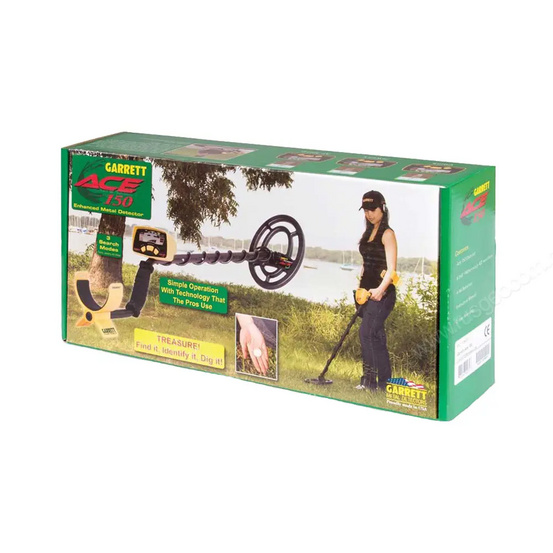 Металлоискатель Garrett ACE 150 RUS