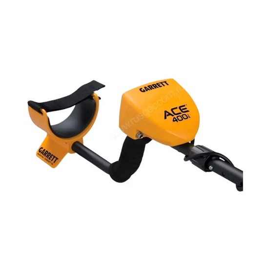 Комплект: металлоискатель Garrett ACE 400i + пинпоинтер PRO-POINTER AT