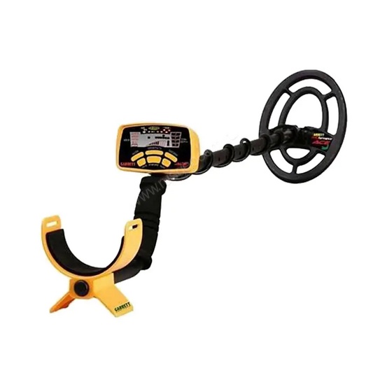 Комплект: металлоискатель Garrett ACE 250 RUS + пинпоинтер RGK MD-5