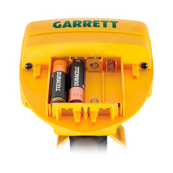 Комплект: металлоискатель Garrett ACE 150 RUS + пинпоинтер RGK MD-5